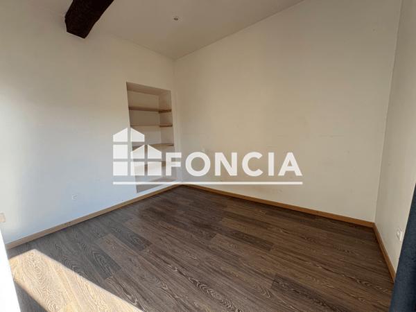 Location Appartement 2 pièces 44.83 m² - 1 PLACE PELISSON Castres 81100