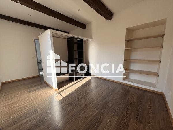 Location Appartement 2 pièces 44.83 m² - 1 PLACE PELISSON Castres 81100