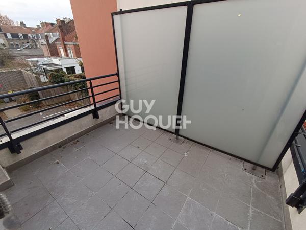 Appartement Calais 2 pièce(s) 40 m2