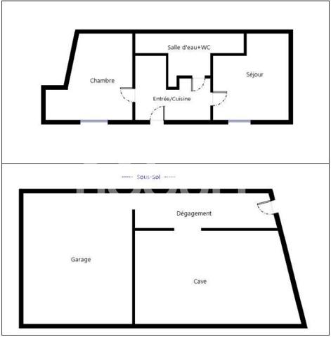 MAISON DE CHARME DE 7 PIÈCES A ETIOLLES - AVEC PISCINE ET DÉPENDANCE
