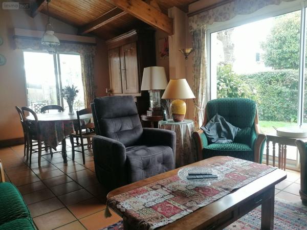 Maison à vendre à Puilboreau en Charente-Maritime (17138), ref : VD/585