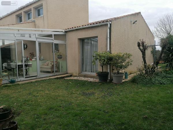 Maison à vendre à Puilboreau en Charente-Maritime (17138), ref : VD/585