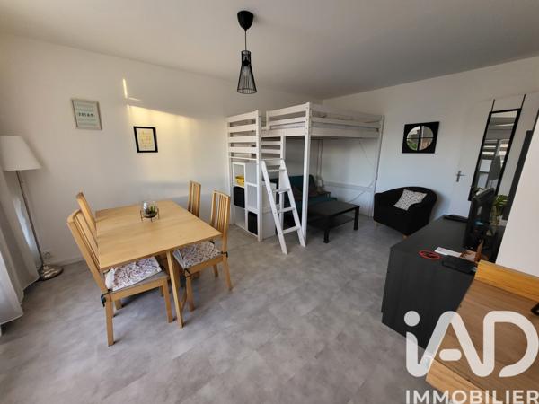 Appartement à vendre 2 pièces 27 m² Aubergenville