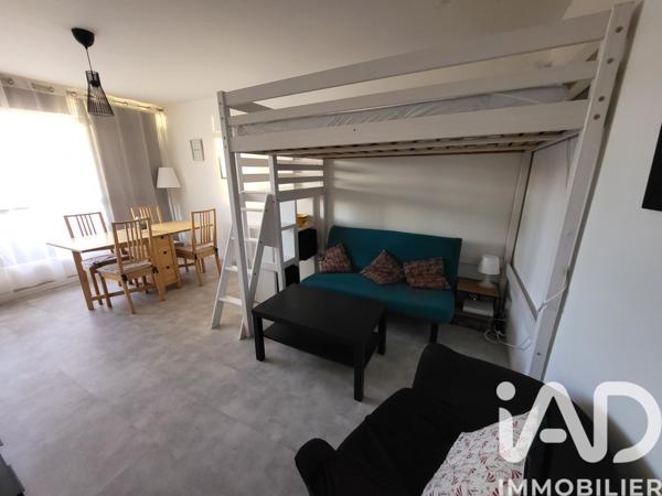 Appartement à vendre 2 pièces 27 m² Aubergenville