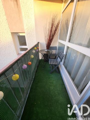 Appartement à vendre 2 pièces 27 m² Aubergenville