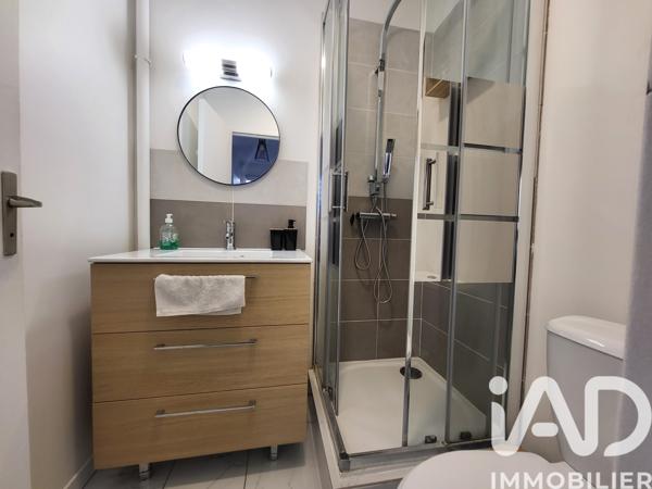 Appartement à vendre 2 pièces 27 m² Aubergenville