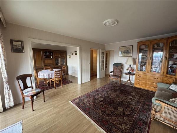 Appartement à vendre |  Montluçon |  3 pièces | 90 m²