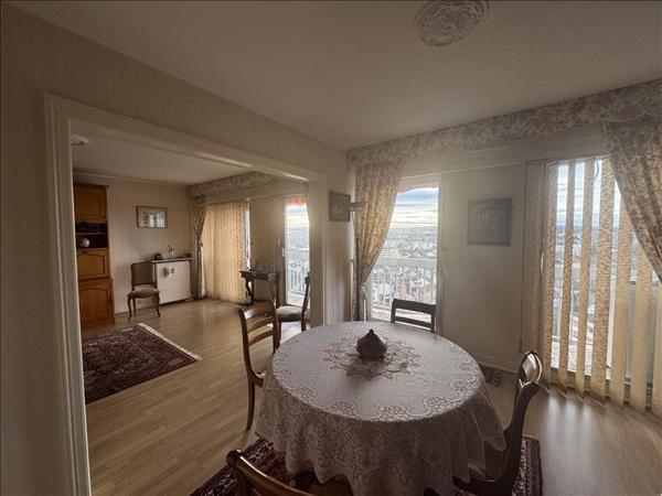 Appartement à vendre |  Montluçon |  3 pièces | 90 m²