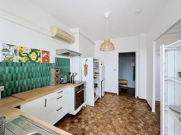Appartement T1 bis