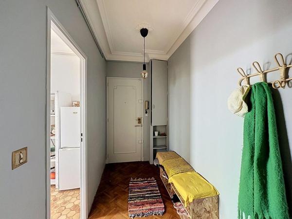Appartement T1 bis