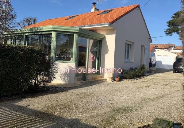Maison à vendre 4 pièces de 103 m²