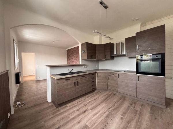 Appartement dans Argenteuil