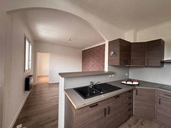 Appartement dans Argenteuil