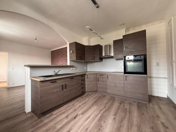 Appartement dans Argenteuil