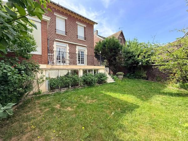 Achat - Maison Compiègne 60200 10 pièces 167 m 2 412 m 2