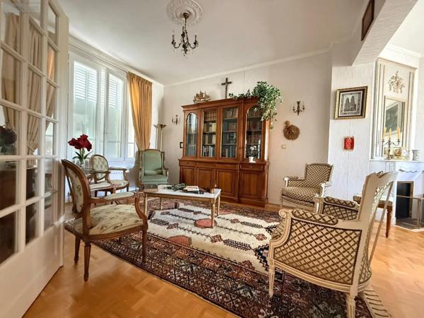 Achat - Maison Compiègne 60200 10 pièces 167 m 2 412 m 2