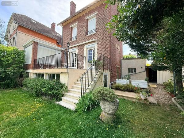 Achat - Maison Compiègne 60200 10 pièces 167 m 2 412 m 2