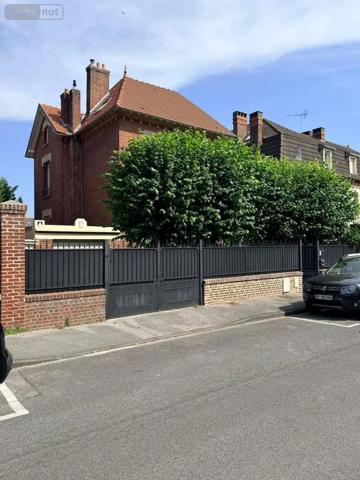 Achat - Maison Compiègne 60200 10 pièces 167 m 2 412 m 2