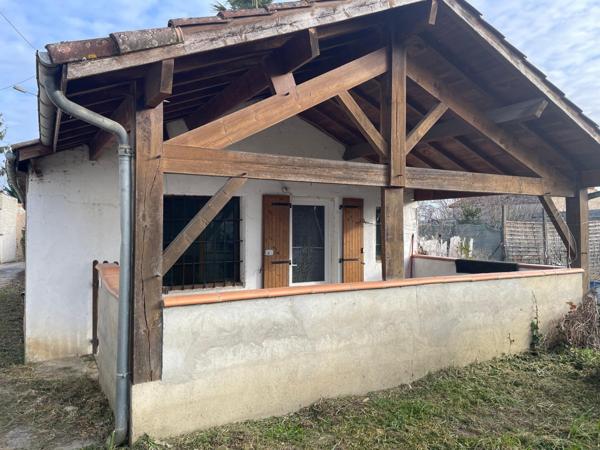 Maisons T2 + T3 + T4 + 2000 m2 terrain constructible