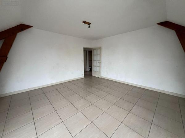 Appartement à vendre à Châteauroux dans l'Indre (36000), ref : JA/805 Centre Ville