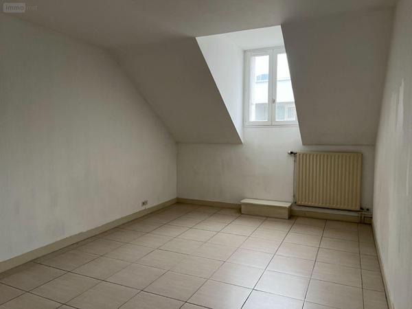 Appartement à vendre à Châteauroux dans l'Indre (36000), ref : JA/805 Centre Ville