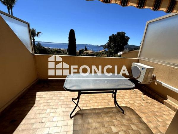 À vendre Studio 27.89 m² - Le Lavandou 83980