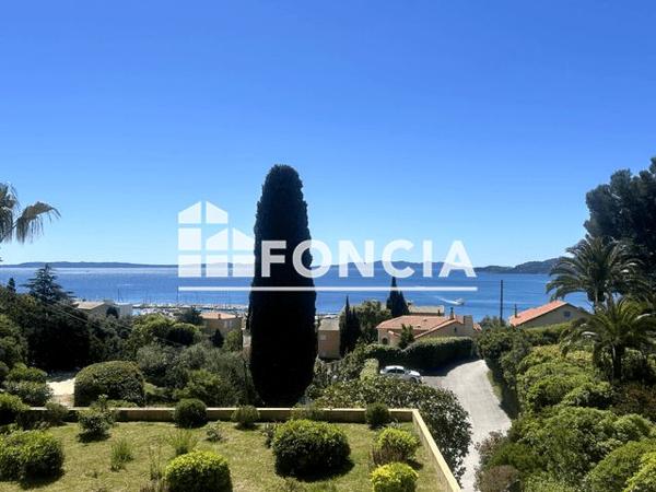 À vendre Studio 27.89 m² - Le Lavandou 83980