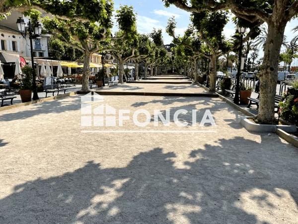 À vendre Studio 27.89 m² - Le Lavandou 83980