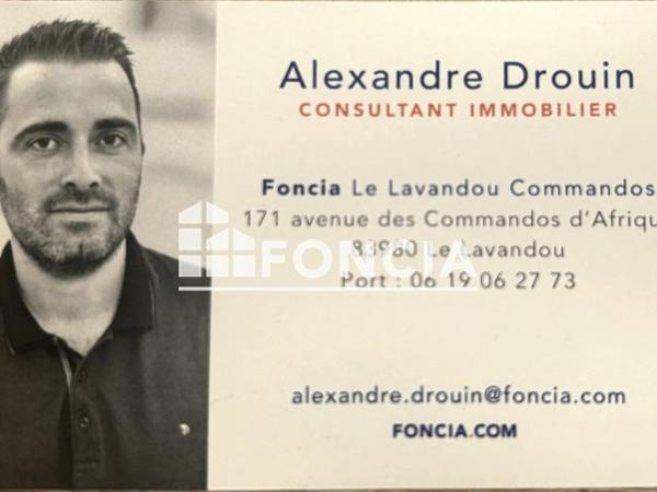 À vendre Studio 27.89 m² - Le Lavandou 83980