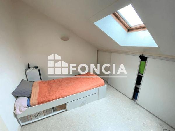 Location Appartement 2 pièces 23.1 m² - 105 AVENUE JEAN JAURES Chatellerault 86100