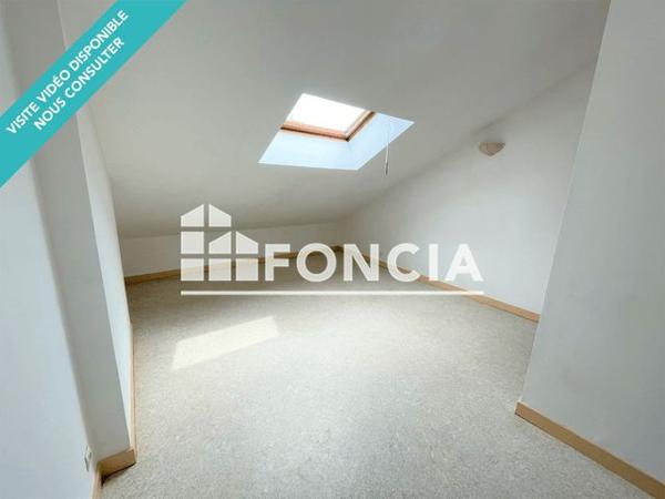 Location Appartement 2 pièces 23.1 m² - 105 AVENUE JEAN JAURES Chatellerault 86100