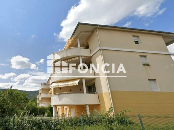 Location Appartement 3 pièces 62.37 m² - 192 RUE BERTHE MORISOT Guilherand-granges 07500