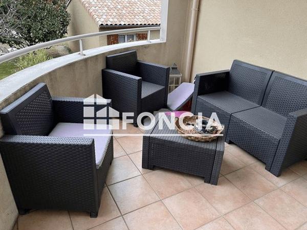 Location Appartement 3 pièces 62.37 m² - 192 RUE BERTHE MORISOT Guilherand-granges 07500