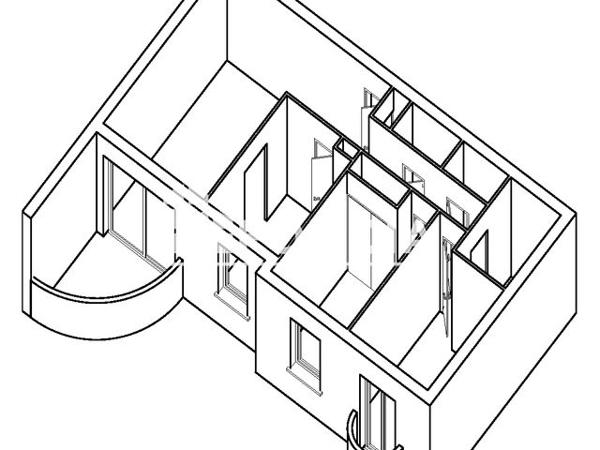Location Appartement 3 pièces 62.37 m² - 192 RUE BERTHE MORISOT Guilherand-granges 07500