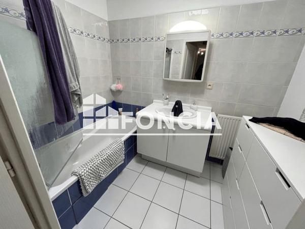 Location Appartement 3 pièces 62.37 m² - 192 RUE BERTHE MORISOT Guilherand-granges 07500