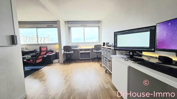 Appartement à vendre 4 pièces de 85 m²