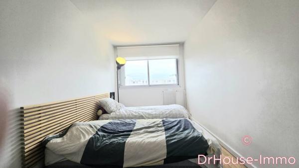 Appartement à vendre 4 pièces de 85 m²