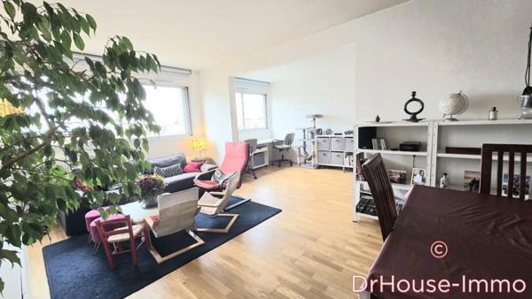 Appartement à vendre 4 pièces de 85 m²