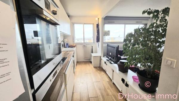 Appartement à vendre 4 pièces de 85 m²