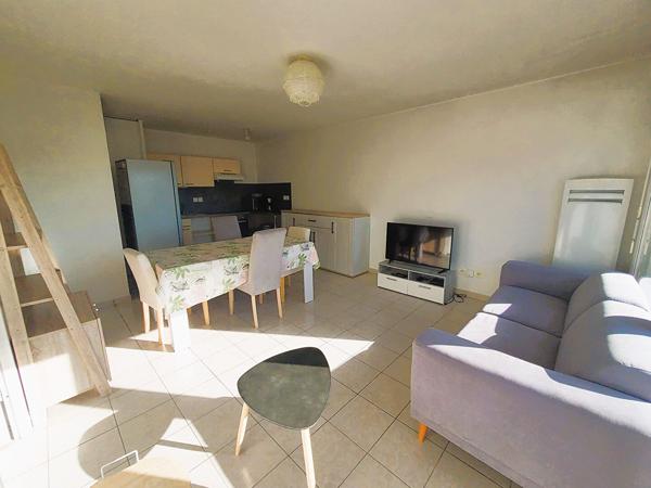 Appartement 2 pièces 43.25 m2