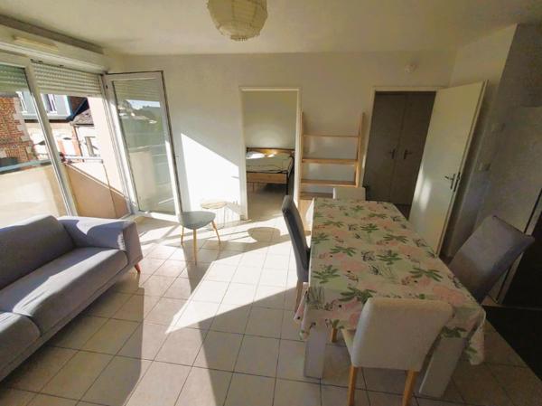 Appartement 2 pièces 43.25 m2