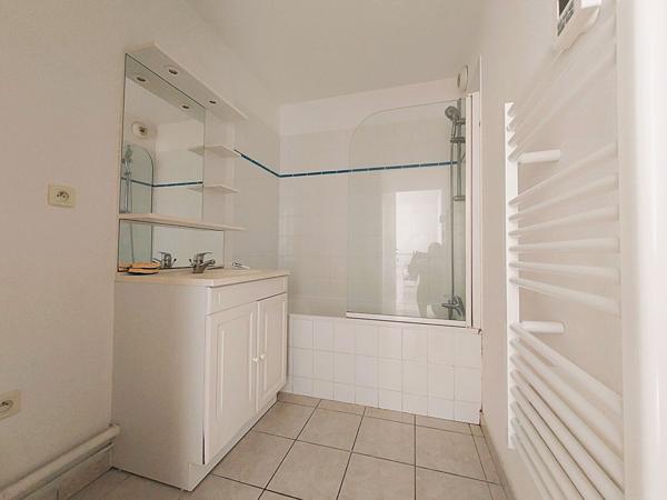 Appartement 2 pièces 43.25 m2