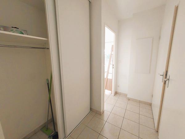 Appartement 2 pièces 43.25 m2