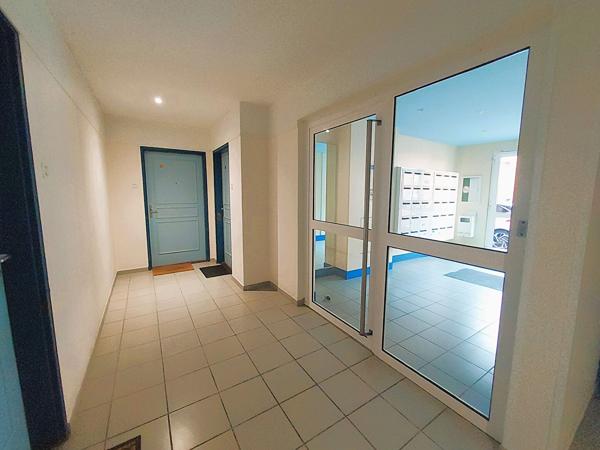 Appartement 2 pièces 43.25 m2