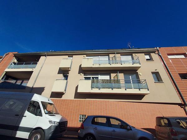 Appartement 2 pièces 43.25 m2