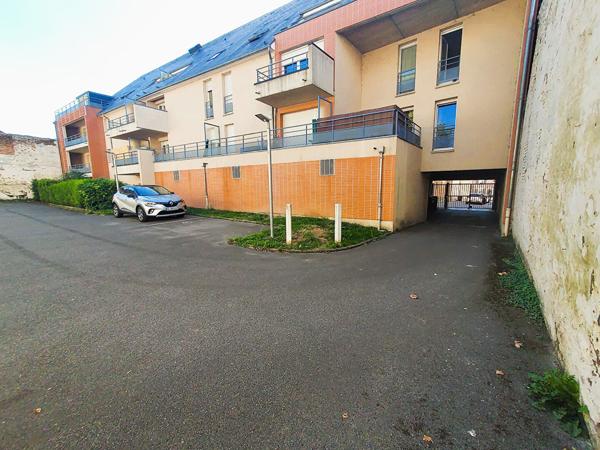 Appartement 2 pièces 43.25 m2