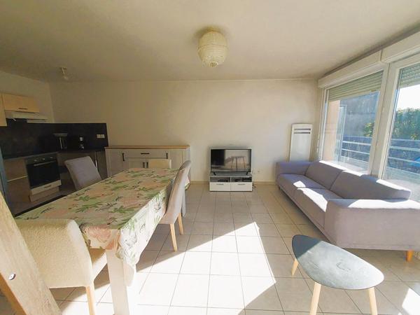 Appartement 2 pièces 43.25 m2