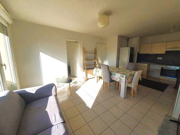 Appartement 2 pièces 43.25 m2