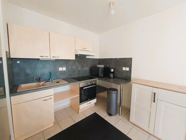 Appartement 2 pièces 43.25 m2