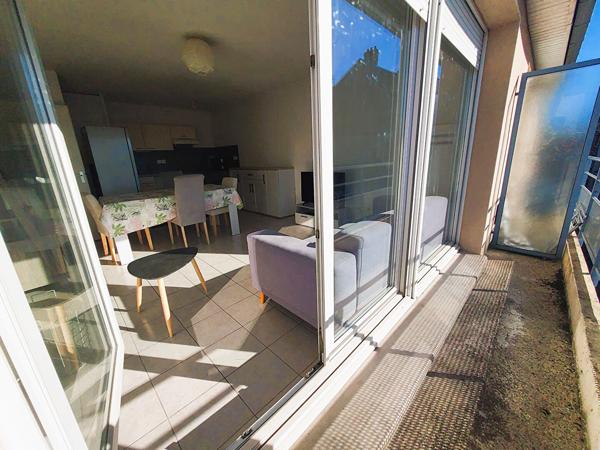 Appartement 2 pièces 43.25 m2
